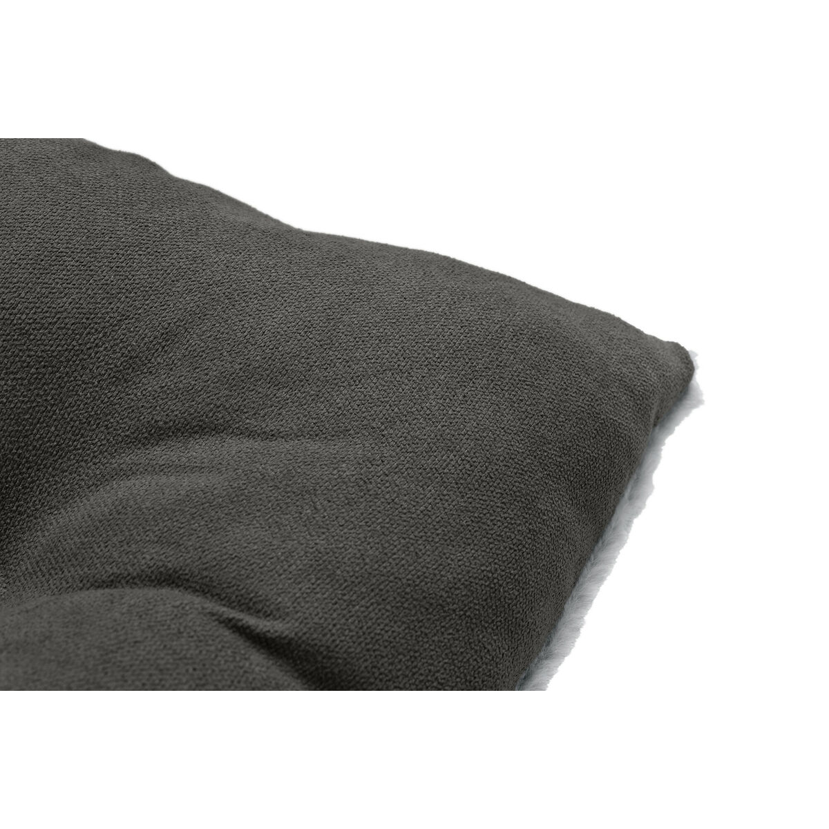 Cama para cão Hunter Rockford Cinzento 80x60 cm